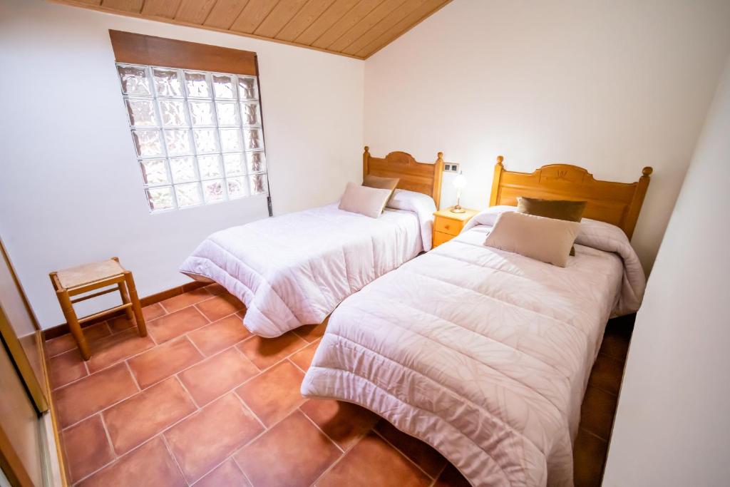 Habitaciones de Casa Rural Tere en Valderrobres